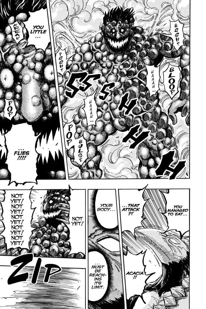 Toriko Chapter 391 image 13_optimized